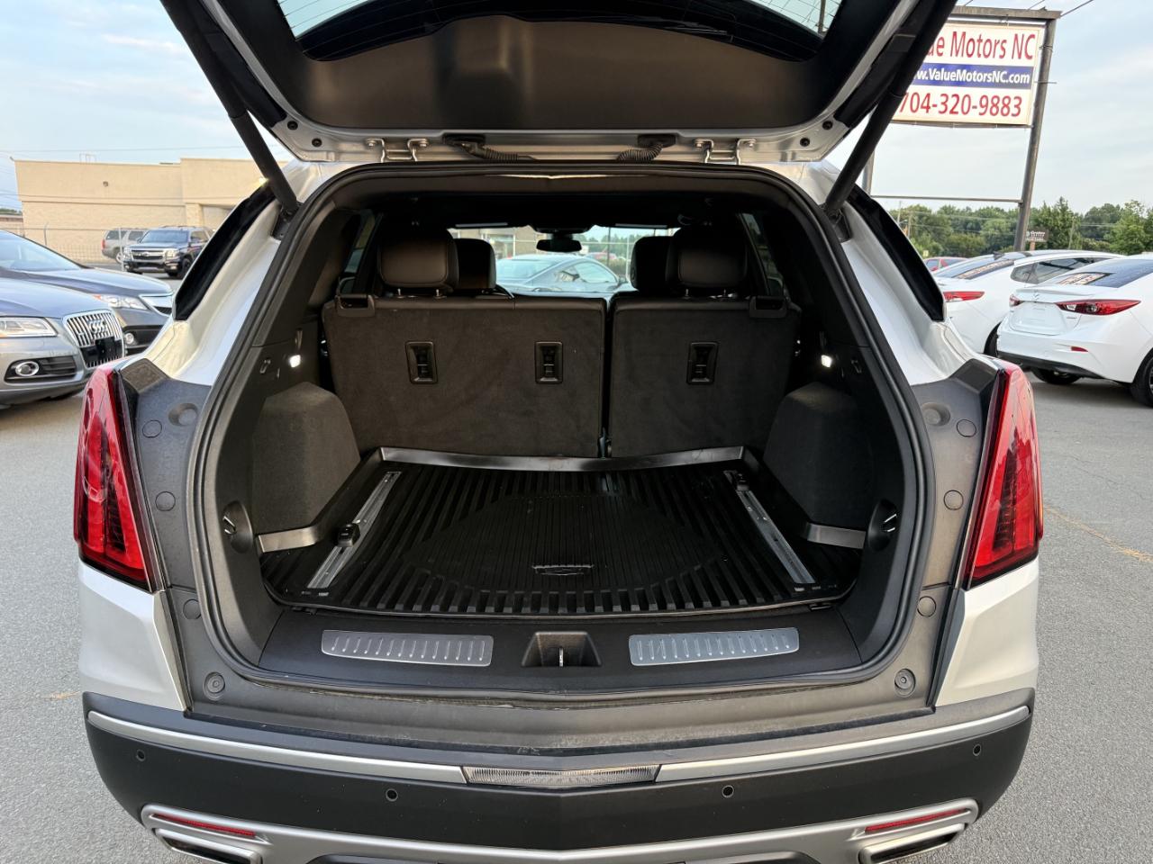 Cadillac XT5 Premium Luxury 2020