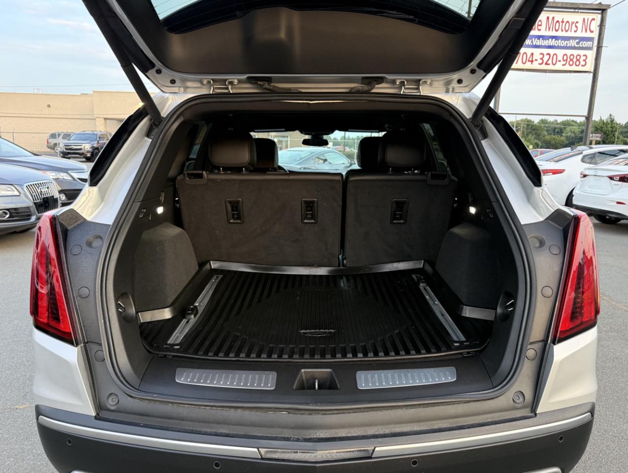 Cadillac XT5 Premium Luxury 2020