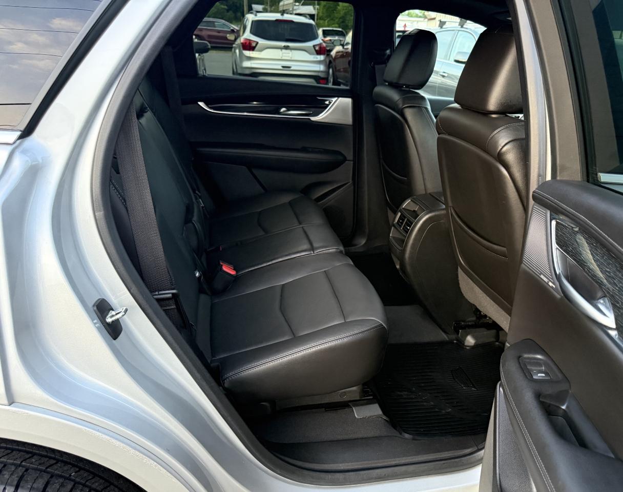 Cadillac XT5 Premium Luxury 2020