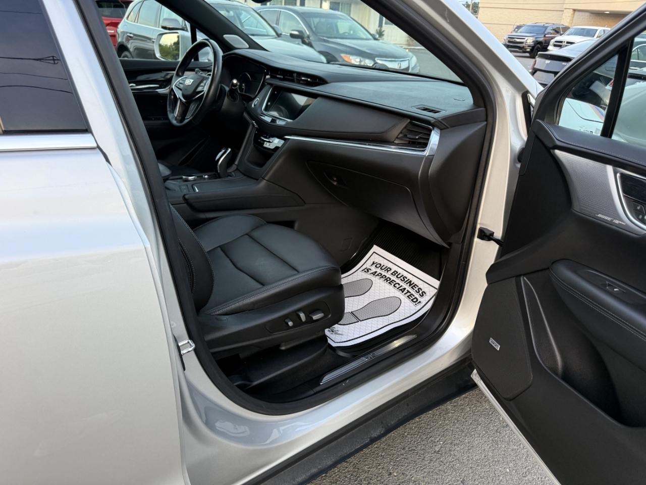 Cadillac XT5 Premium Luxury 2020