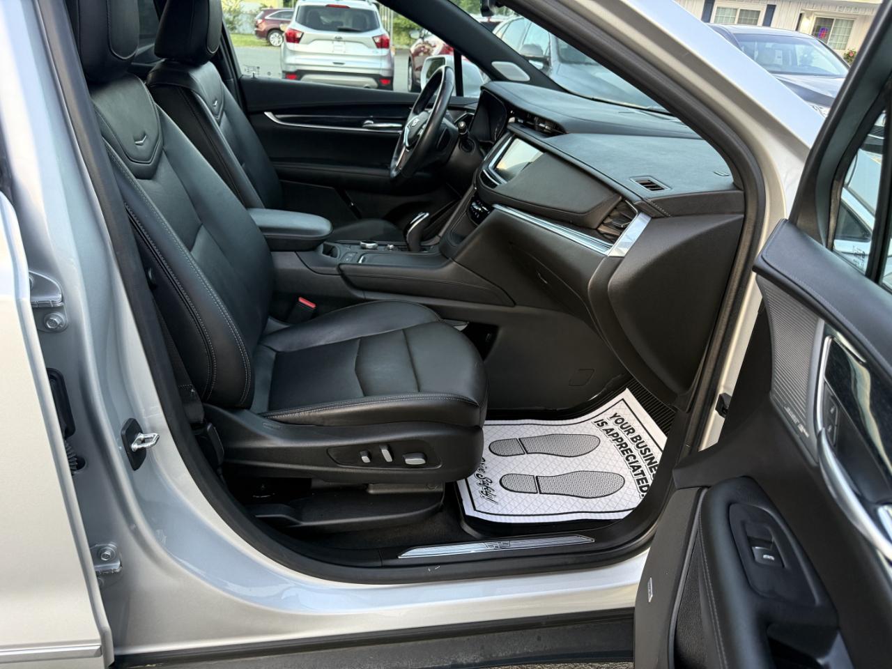 Cadillac XT5 Premium Luxury 2020