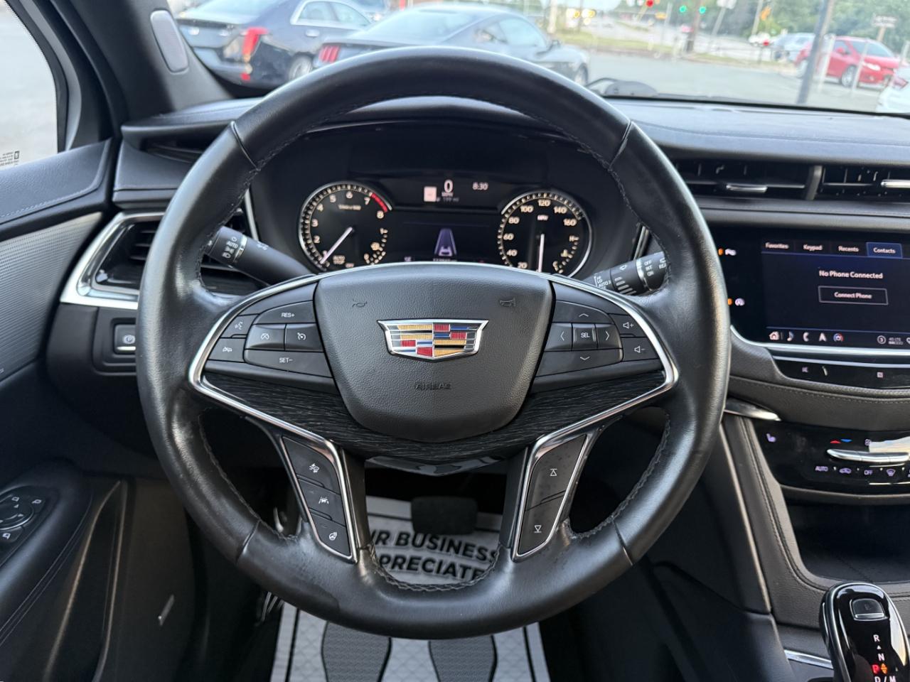 Cadillac XT5 Premium Luxury 2020