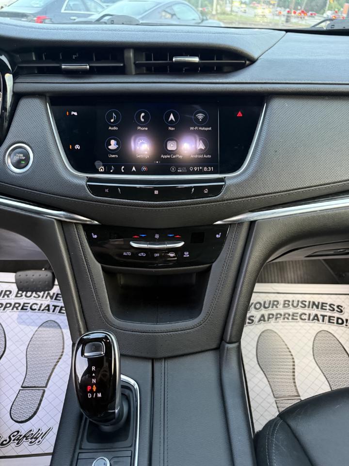Cadillac XT5 Premium Luxury 2020