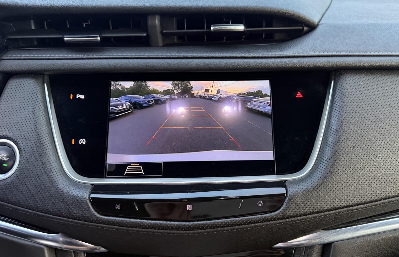 Cadillac XT5 Premium Luxury 2020