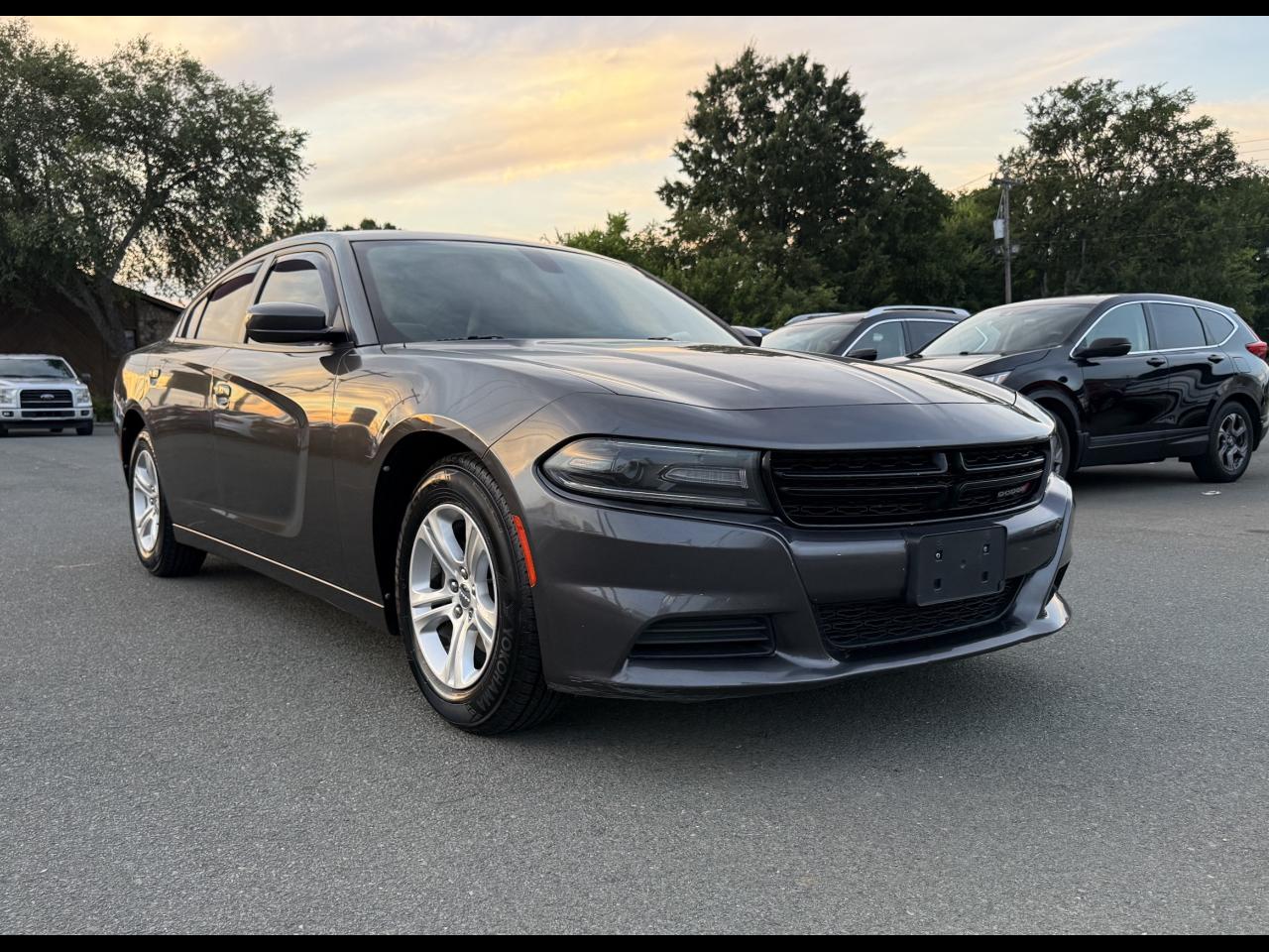 Dodge Charger SXT 2020