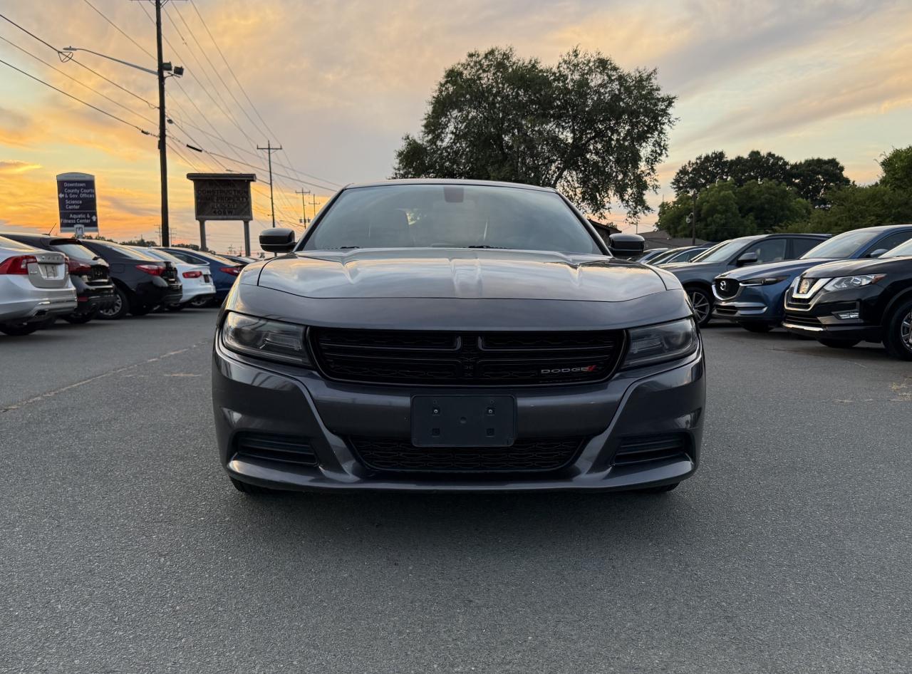 Dodge Charger SXT 2020