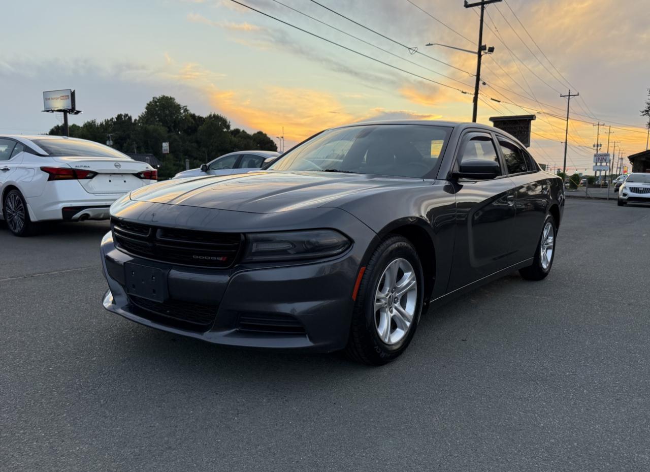 Dodge Charger SXT 2020