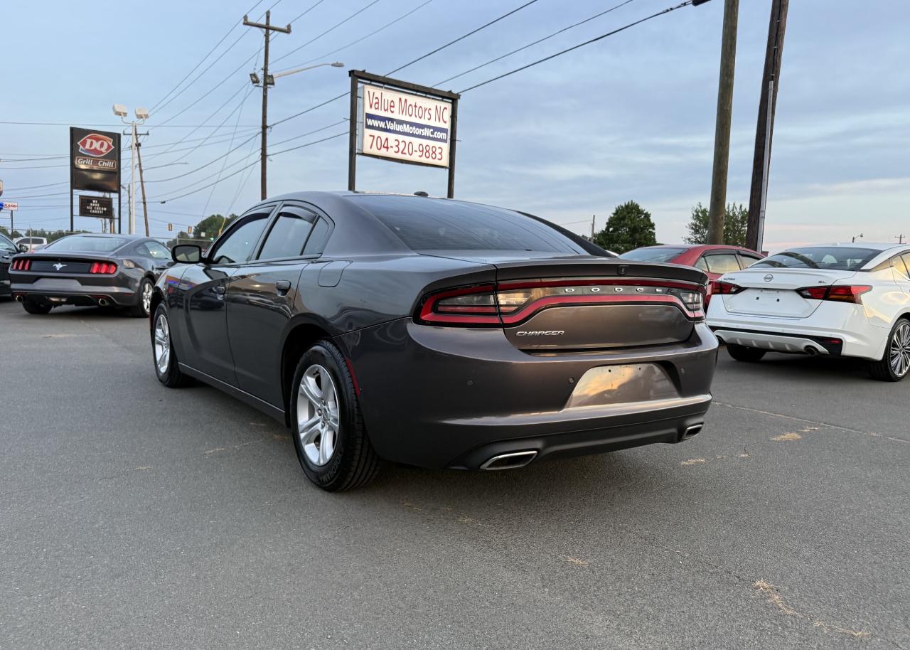 Dodge Charger SXT 2020