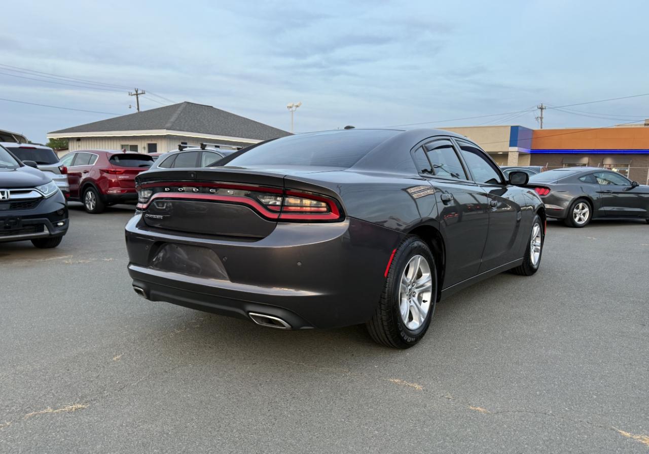 Dodge Charger SXT 2020