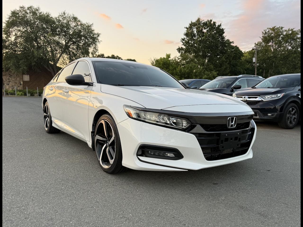 Honda Accord Sport 2.0T 2019