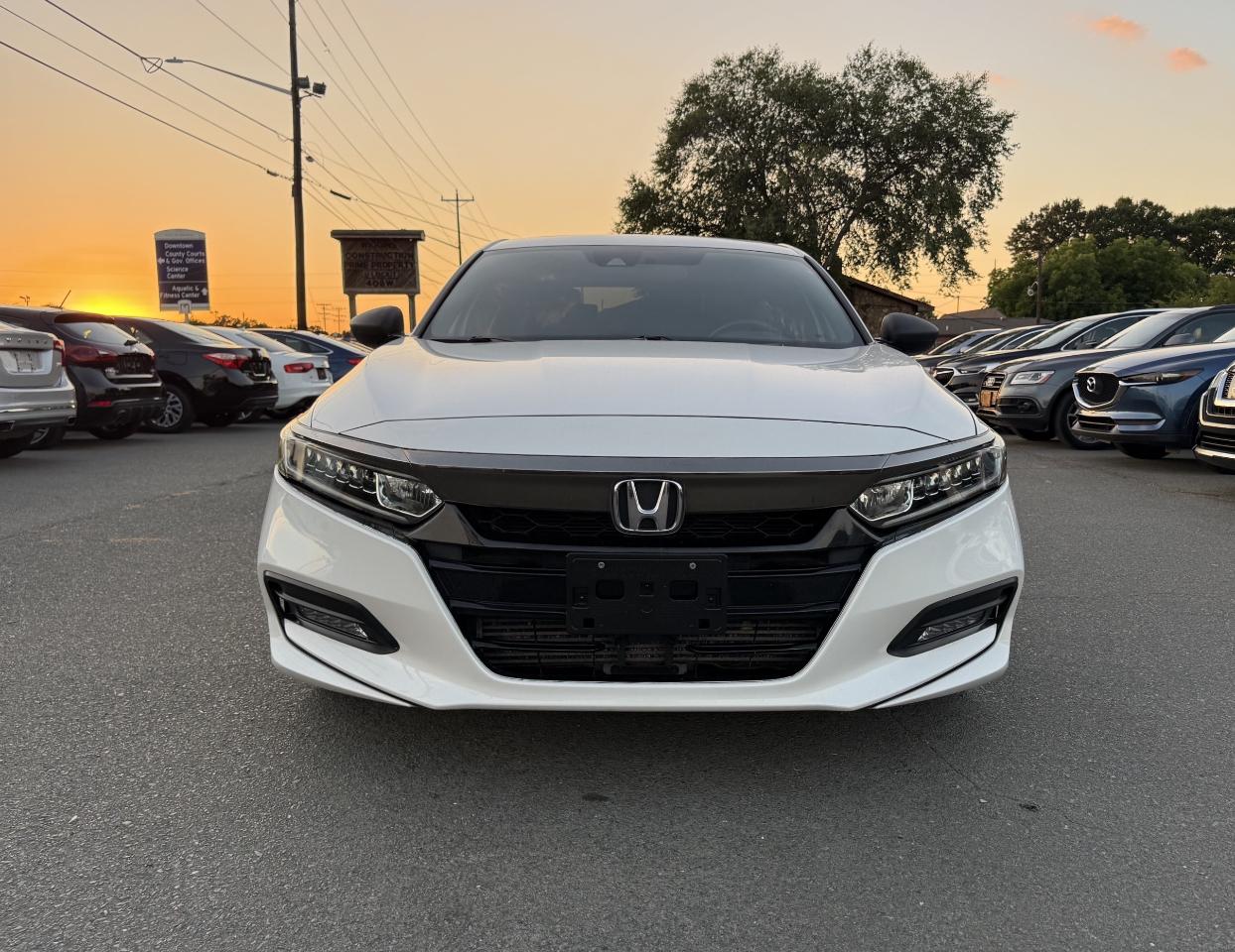 Honda Accord Sport 2.0T 2019