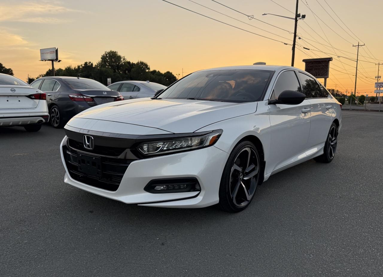 Honda Accord Sport 2.0T 2019
