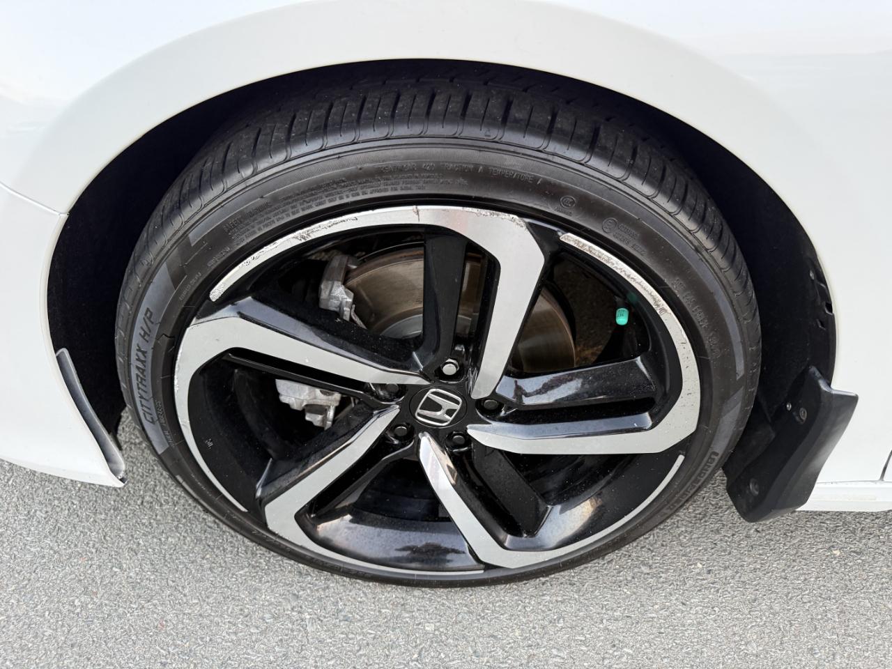 Honda Accord Sport 2.0T 2019