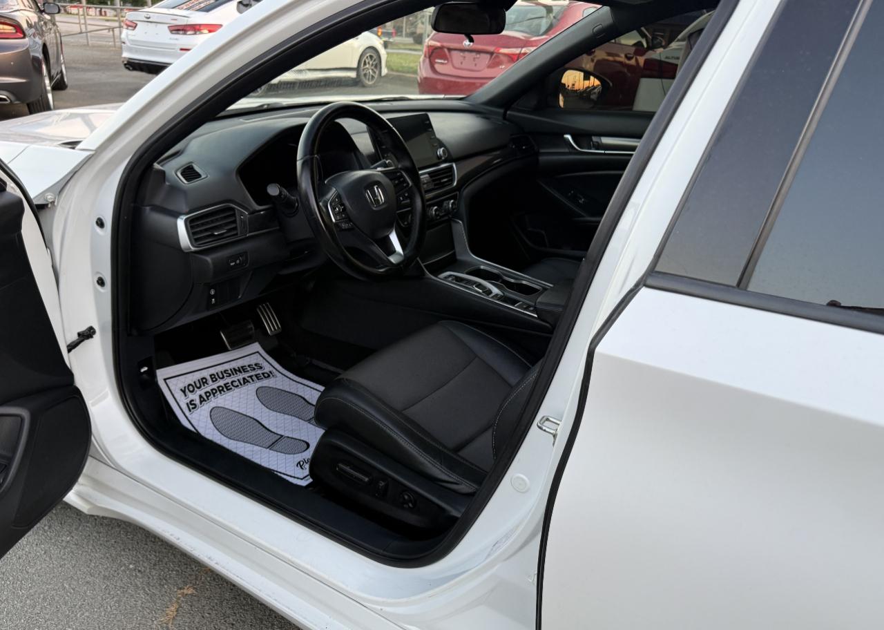 Honda Accord Sport 2.0T 2019