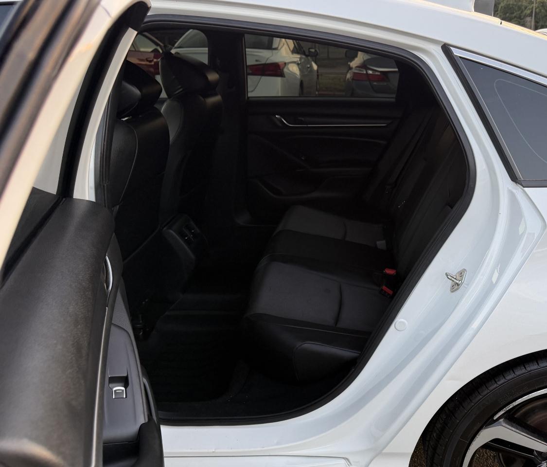 Honda Accord Sport 2.0T 2019