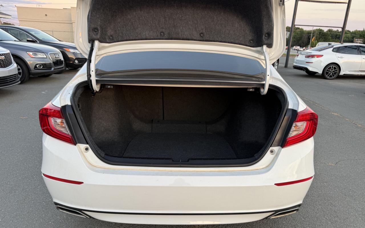 Honda Accord Sport 2.0T 2019