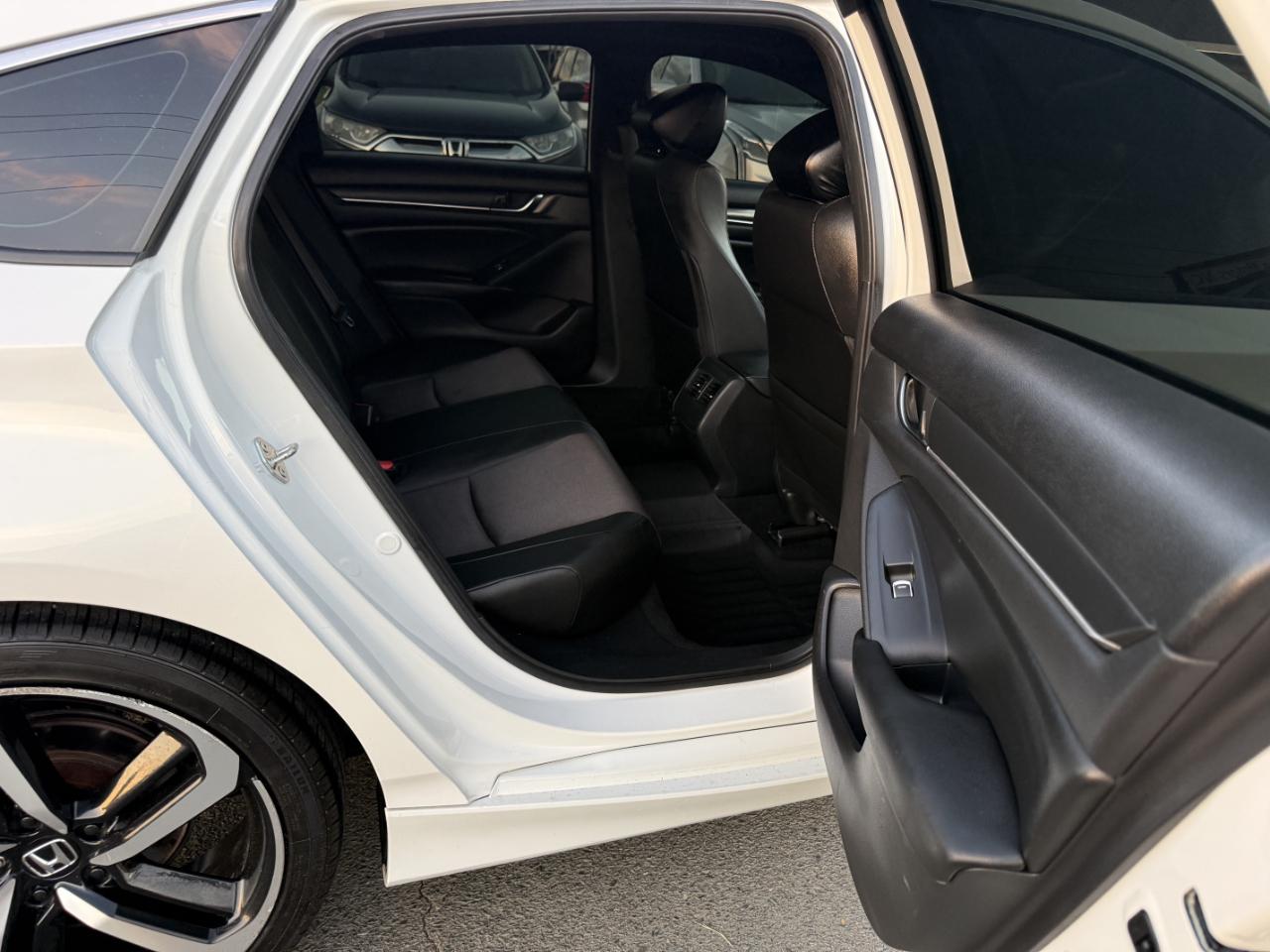 Honda Accord Sport 2.0T 2019