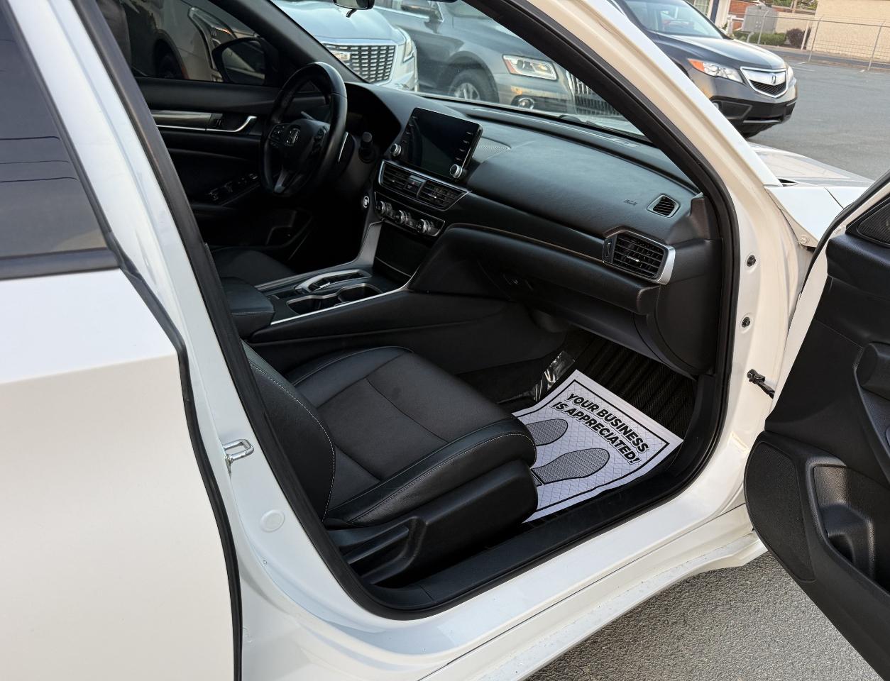 Honda Accord Sport 2.0T 2019