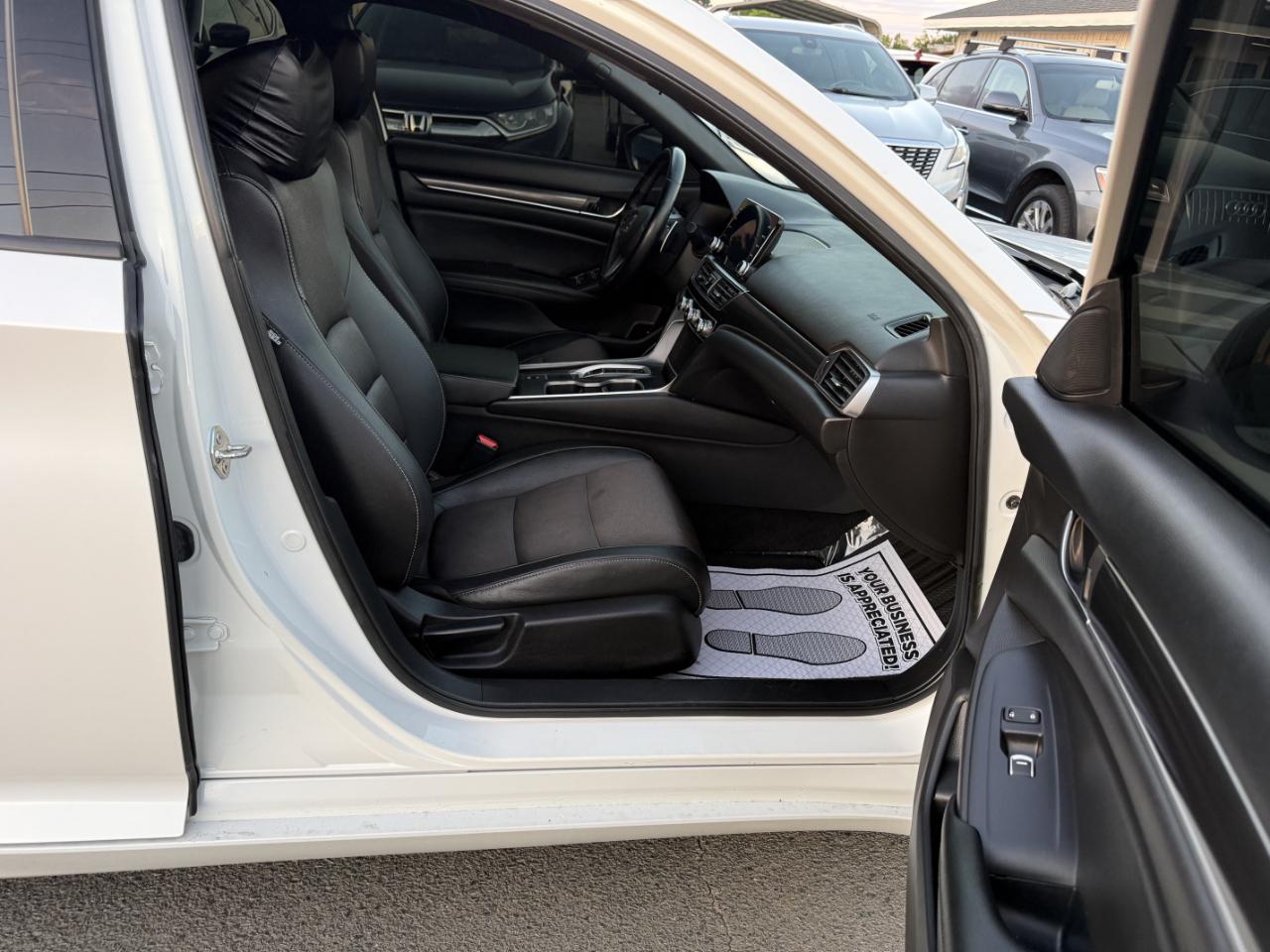 Honda Accord Sport 2.0T 2019