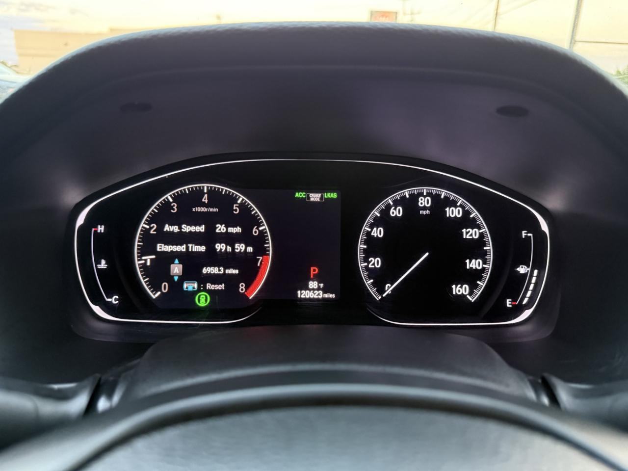 Honda Accord Sport 2.0T 2019