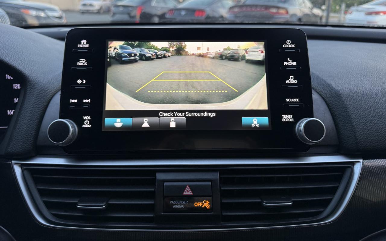 Honda Accord Sport 2.0T 2019