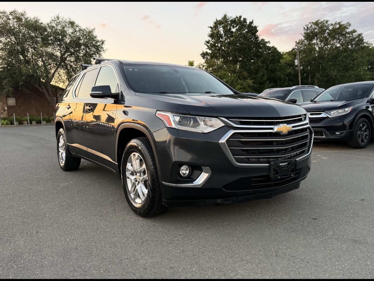 2019 Chevrolet Traverse LT Cloth FWD