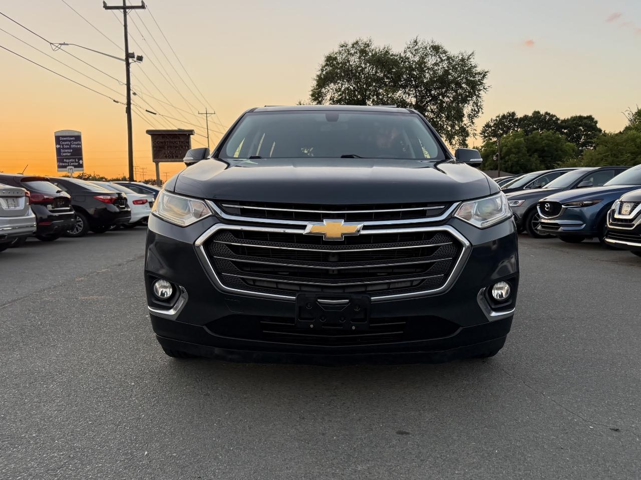 Chevrolet Traverse LT Cloth FWD 2019