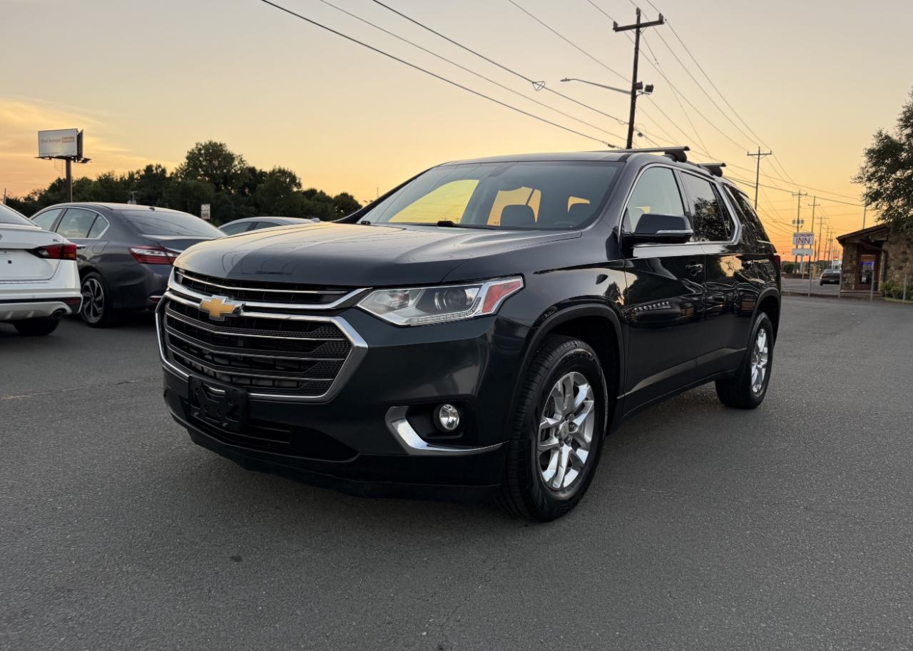 Chevrolet Traverse LT Cloth FWD 2019