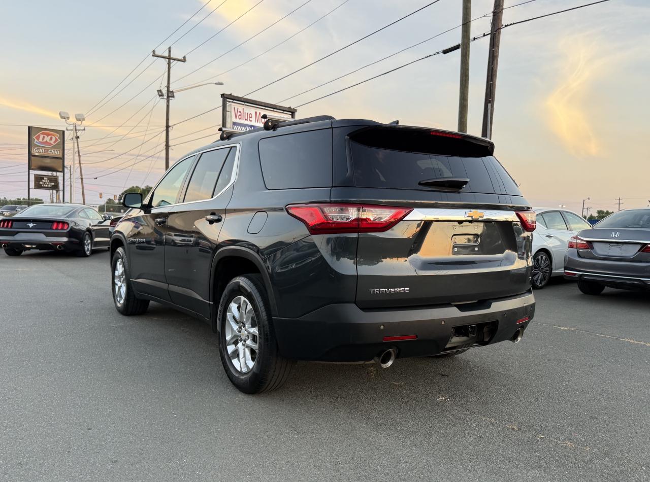 Chevrolet Traverse LT Cloth FWD 2019