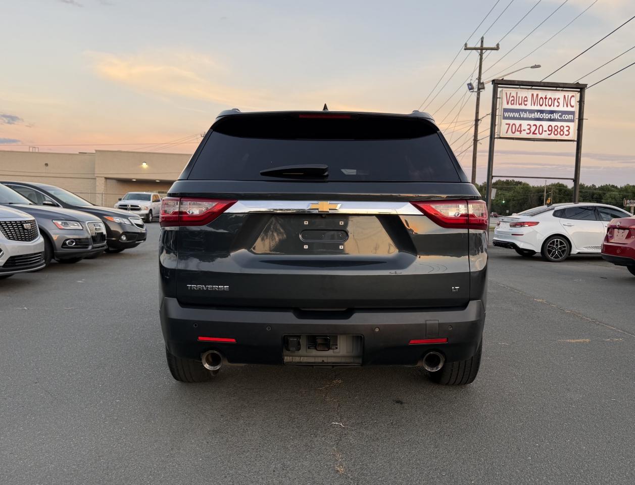 Chevrolet Traverse LT Cloth FWD 2019