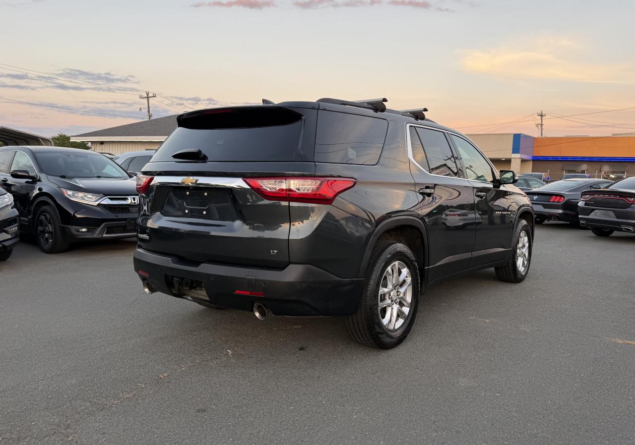 Chevrolet Traverse LT Cloth FWD 2019
