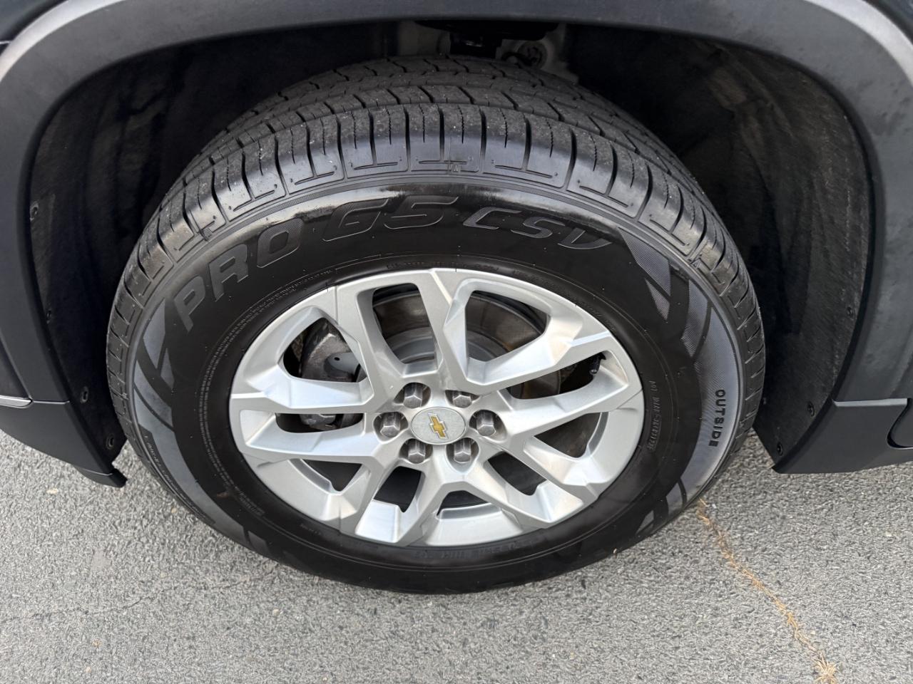 Chevrolet Traverse LT Cloth FWD 2019