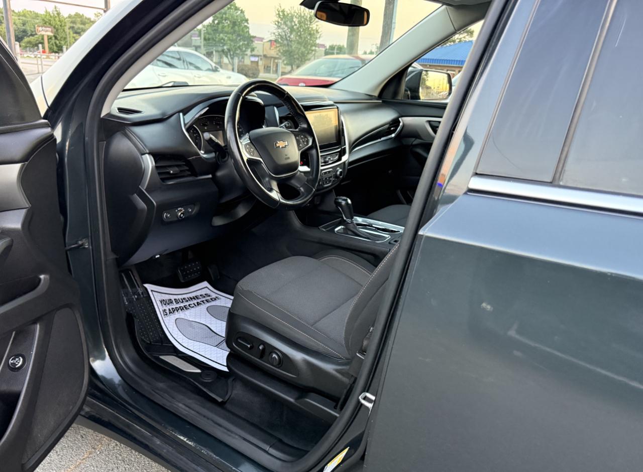 Chevrolet Traverse LT Cloth FWD 2019