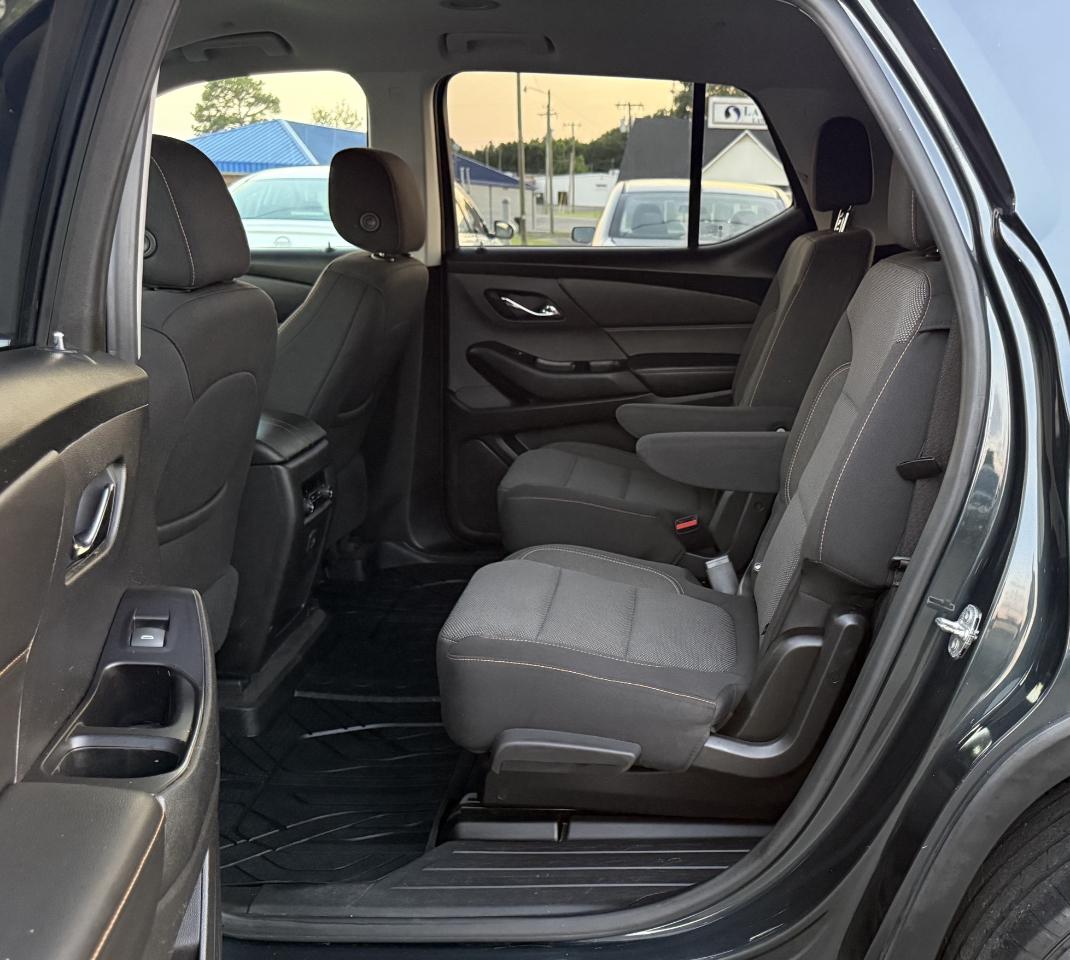 Chevrolet Traverse LT Cloth FWD 2019