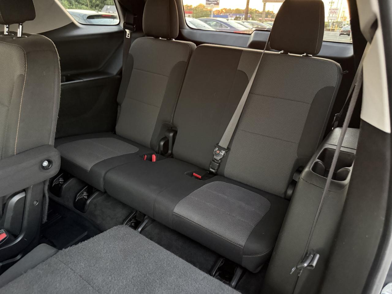Chevrolet Traverse LT Cloth FWD 2019