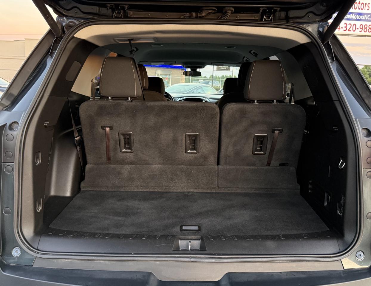Chevrolet Traverse LT Cloth FWD 2019