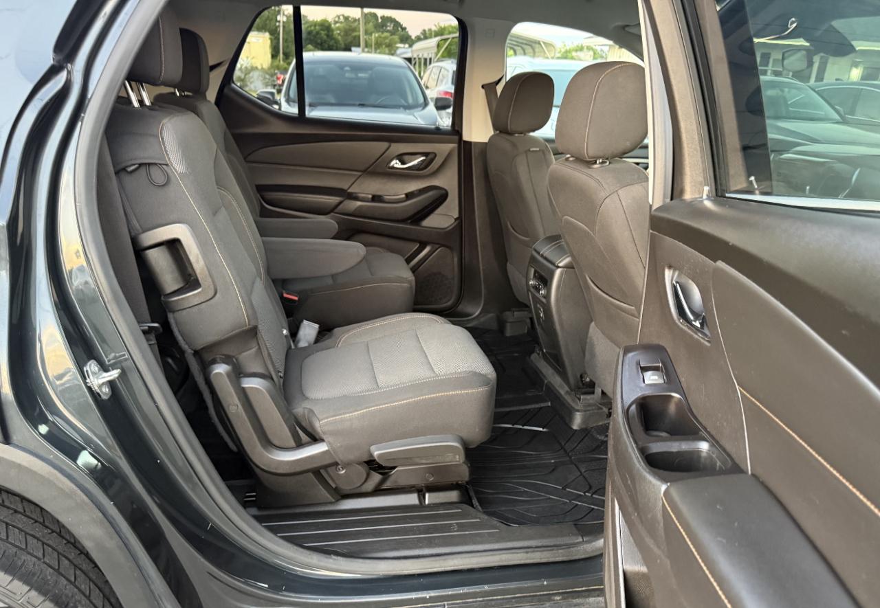 Chevrolet Traverse LT Cloth FWD 2019