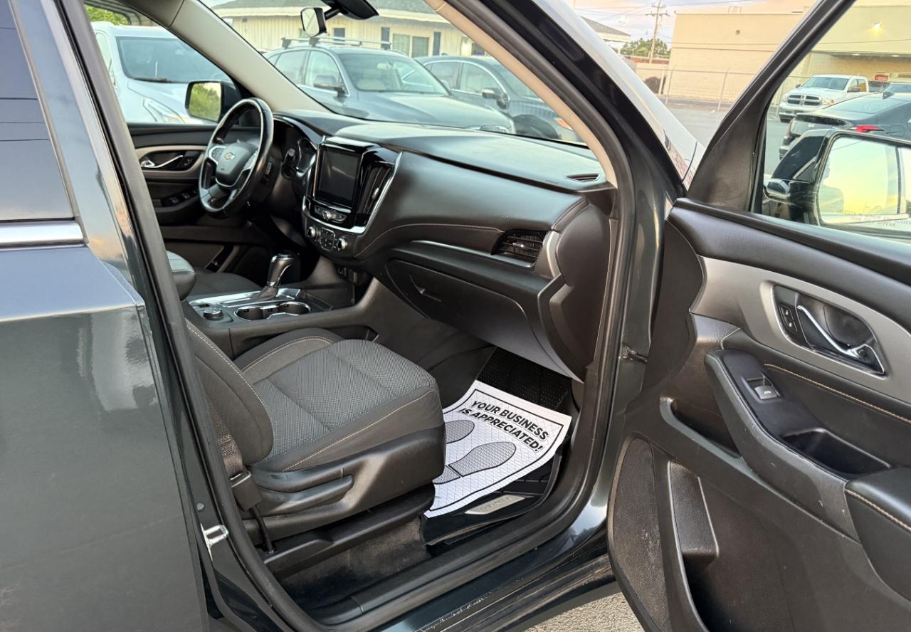 Chevrolet Traverse LT Cloth FWD 2019