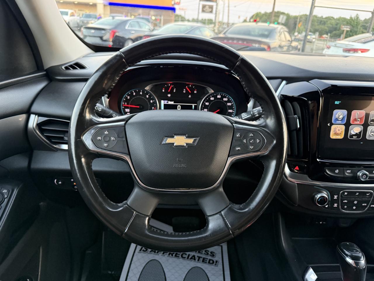 Chevrolet Traverse LT Cloth FWD 2019