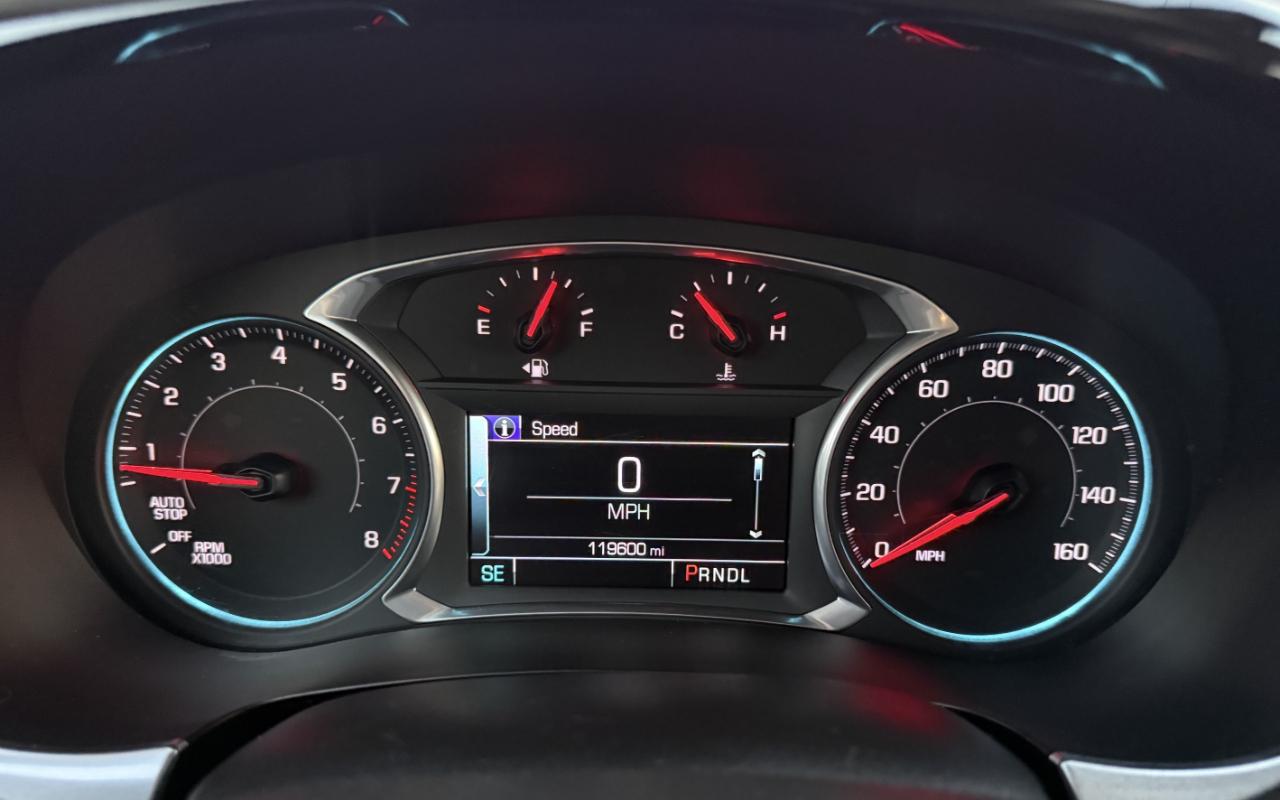 Chevrolet Traverse LT Cloth FWD 2019