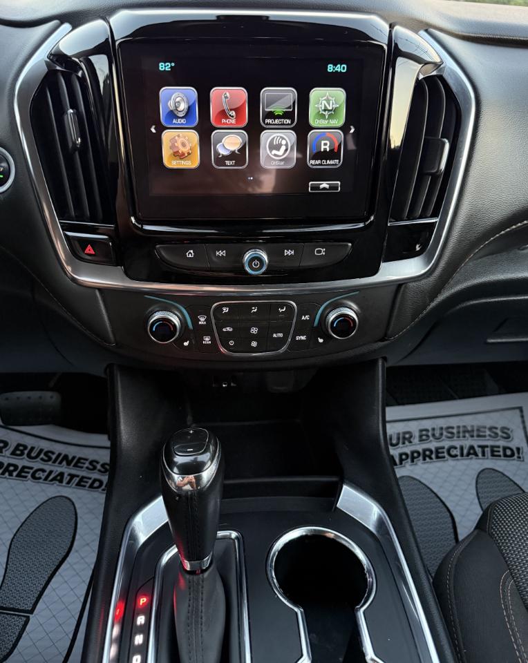 Chevrolet Traverse LT Cloth FWD 2019