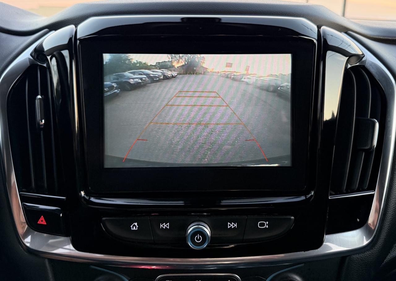 Chevrolet Traverse LT Cloth FWD 2019