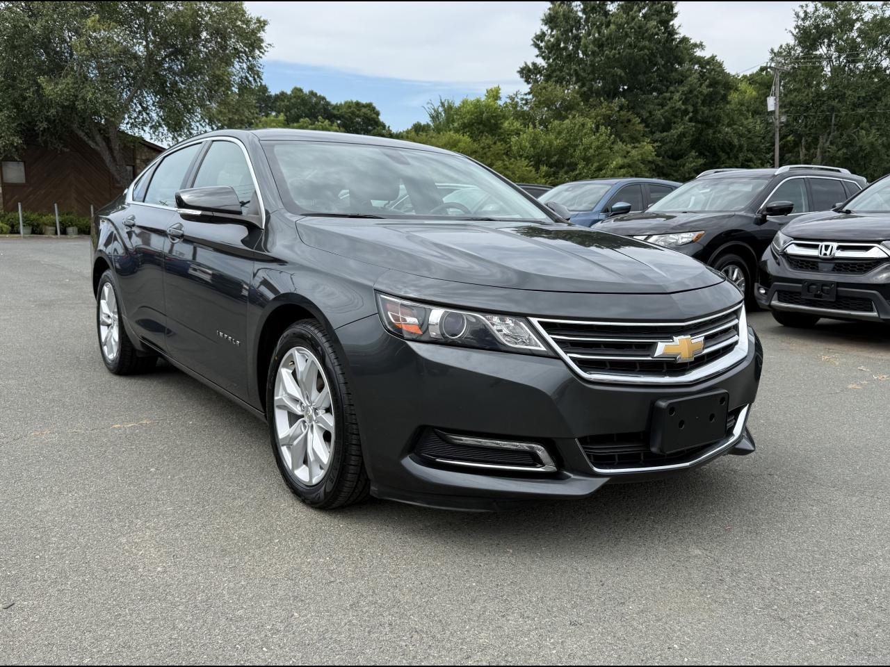 2018 Chevrolet Impala LT