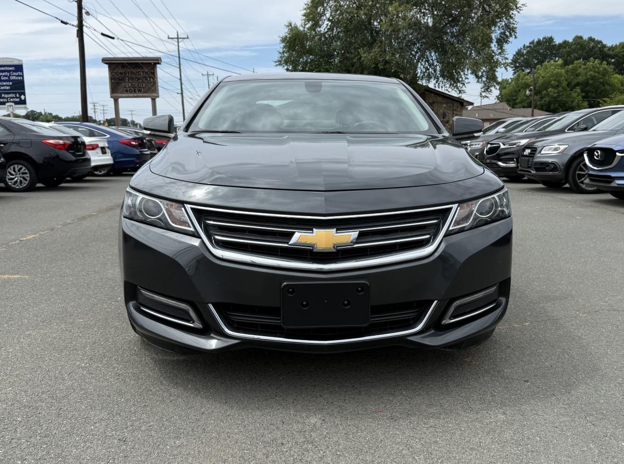 Chevrolet Impala LT 2018