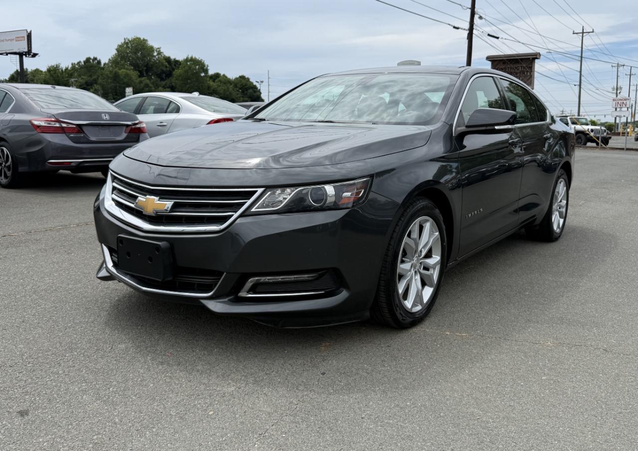 Chevrolet Impala LT 2018