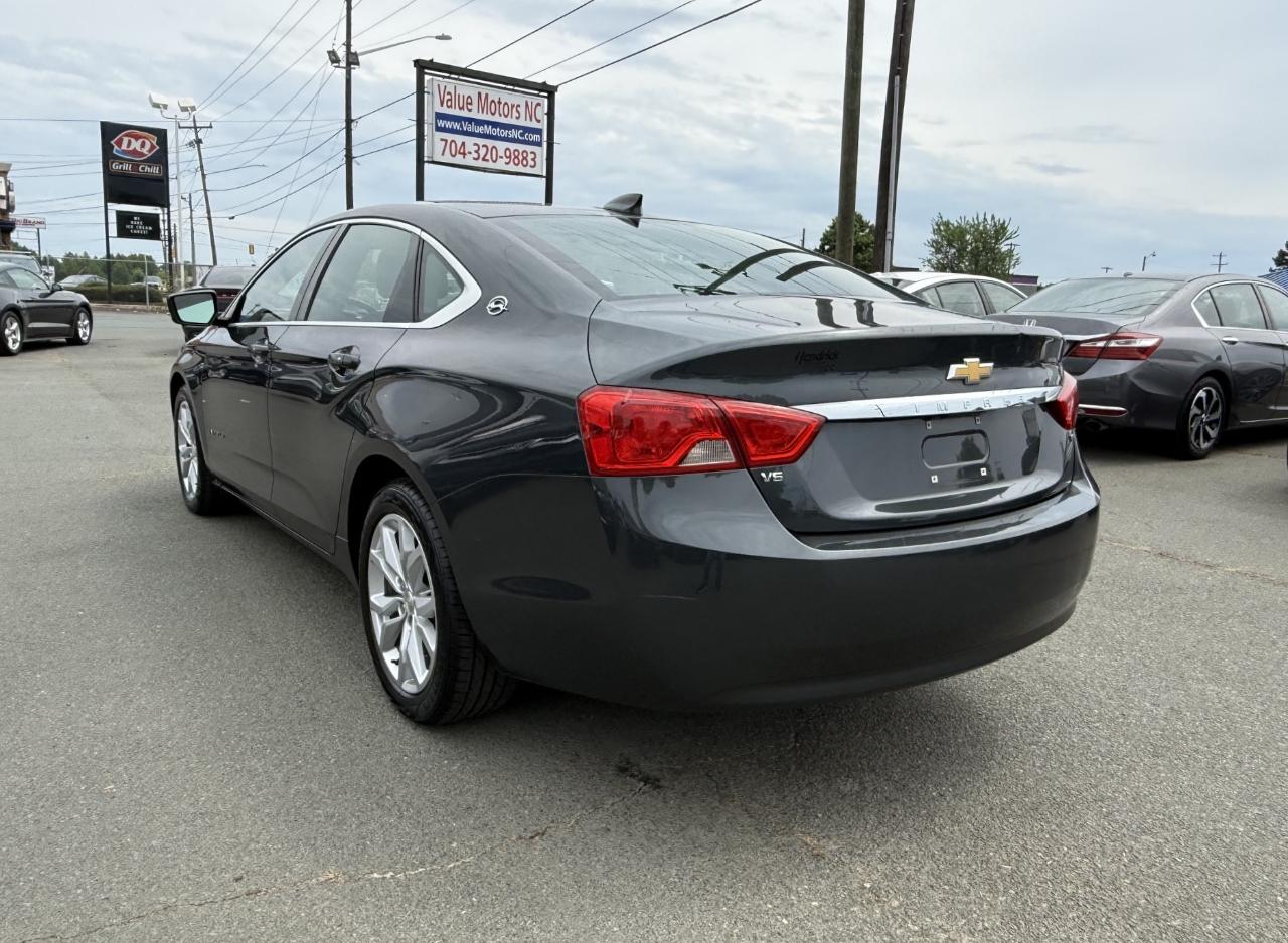Chevrolet Impala LT 2018
