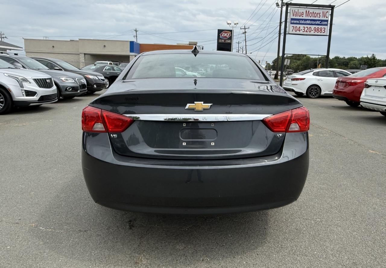 Chevrolet Impala LT 2018