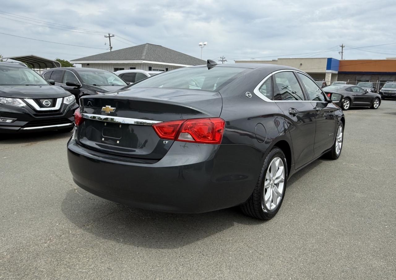 Chevrolet Impala LT 2018
