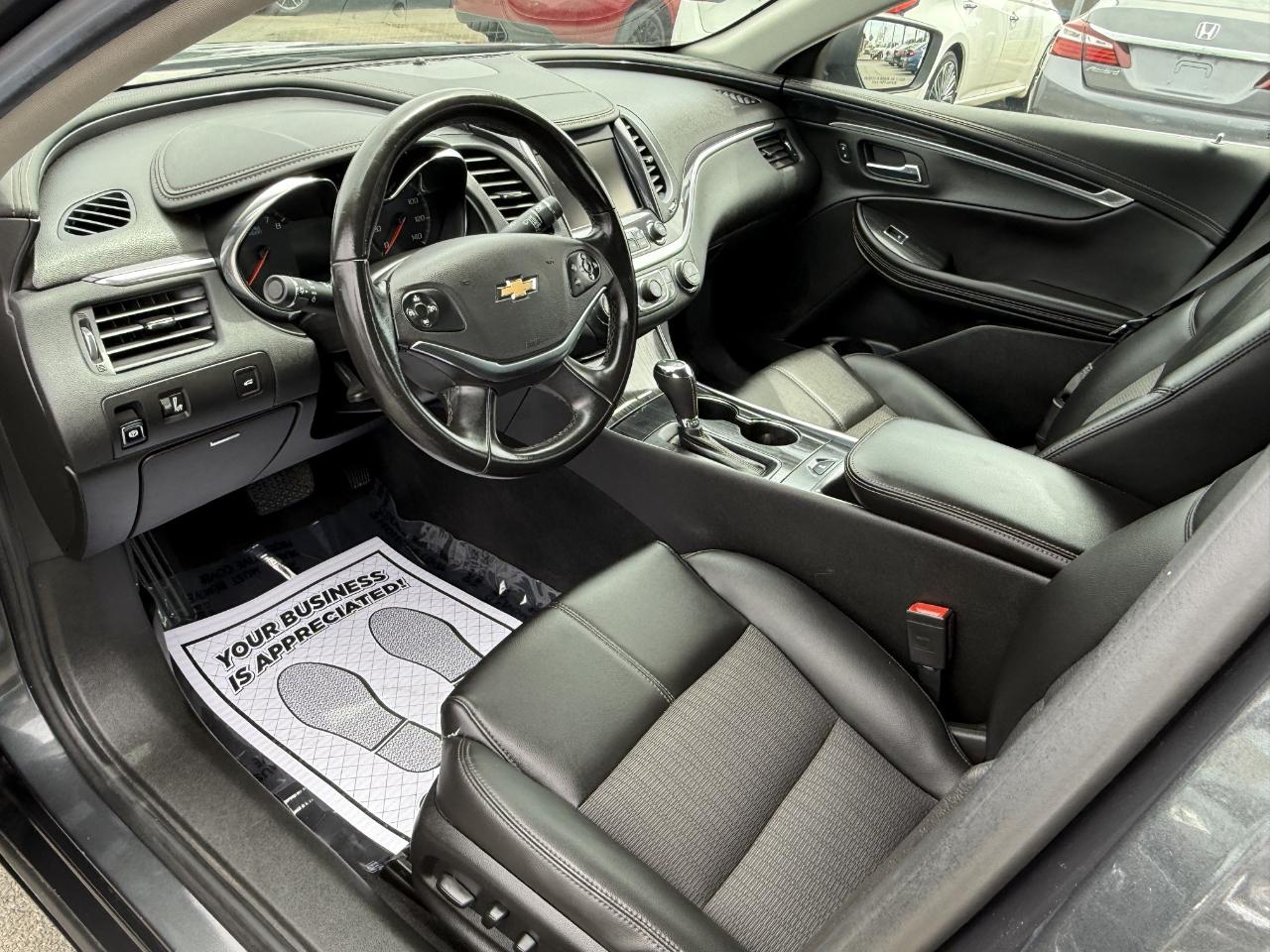 Chevrolet Impala LT 2018