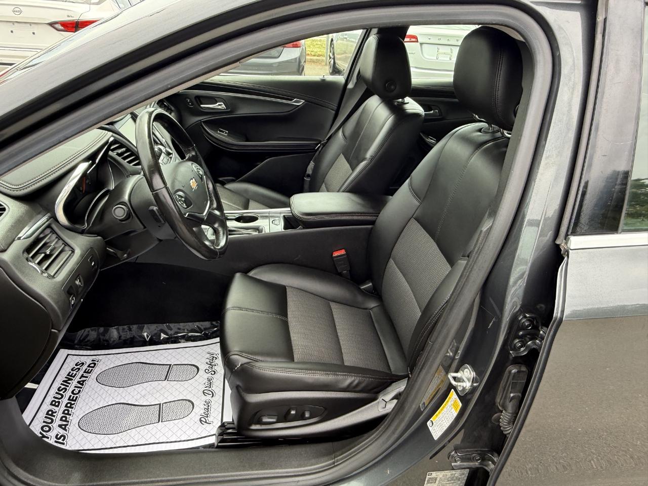 Chevrolet Impala LT 2018